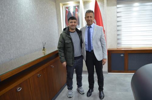2025 Yılı Ramazan Bayramı Bayramlaşma Programı 
