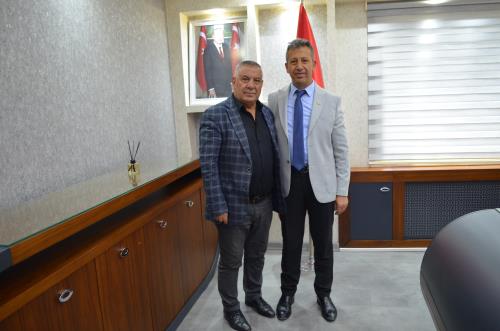 2025 Yılı Ramazan Bayramı Bayramlaşma Programı 