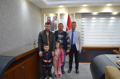 2025 Yılı Ramazan Bayramı Bayramlaşma Programı 