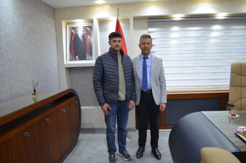 2025 Yılı Ramazan Bayramı Bayramlaşma Programı 