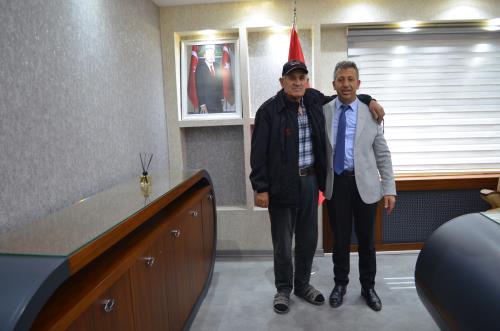 2025 Yılı Ramazan Bayramı Bayramlaşma Programı 