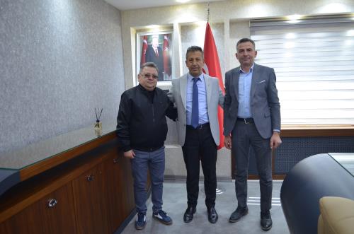 2025 Yılı Ramazan Bayramı Bayramlaşma Programı 