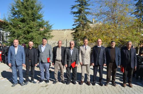 2025 Yılı 29 Ekim Cumhuriyet Bayramı Kutlamaları